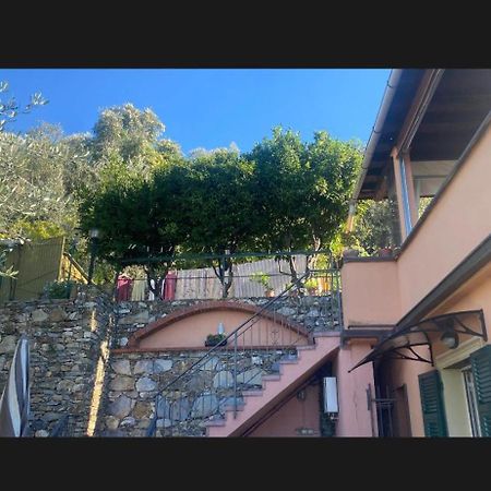 Il Gabbiano Di Pieve Bed and Breakfast Pieve Ligure Εξωτερικό φωτογραφία