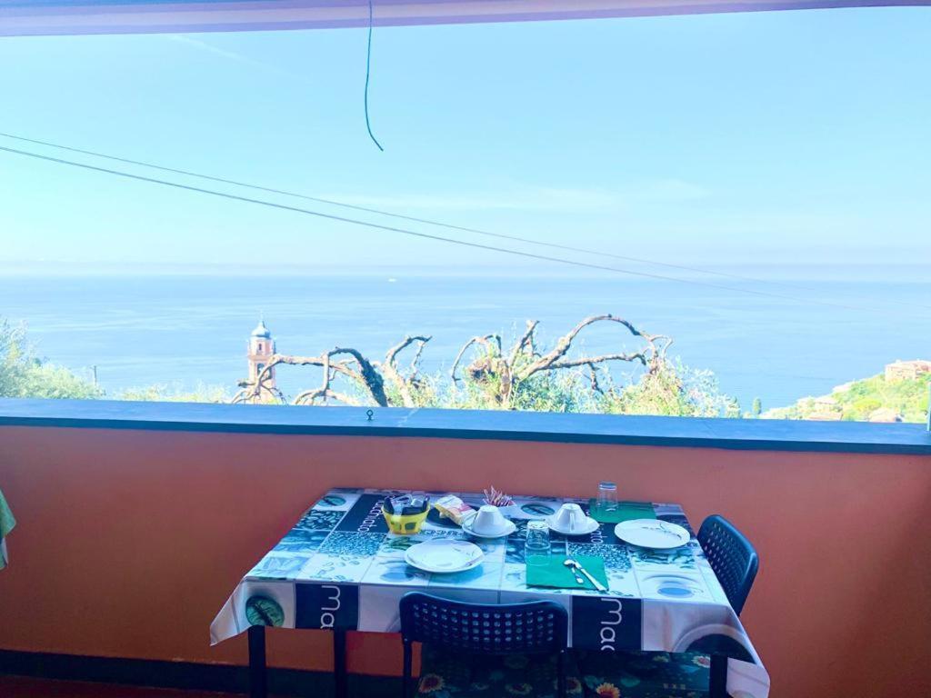Il Gabbiano Di Pieve Bed and Breakfast Pieve Ligure Εξωτερικό φωτογραφία