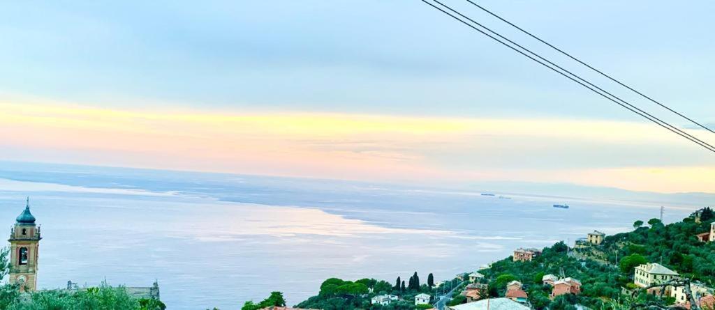 Il Gabbiano Di Pieve Bed and Breakfast Pieve Ligure Εξωτερικό φωτογραφία
