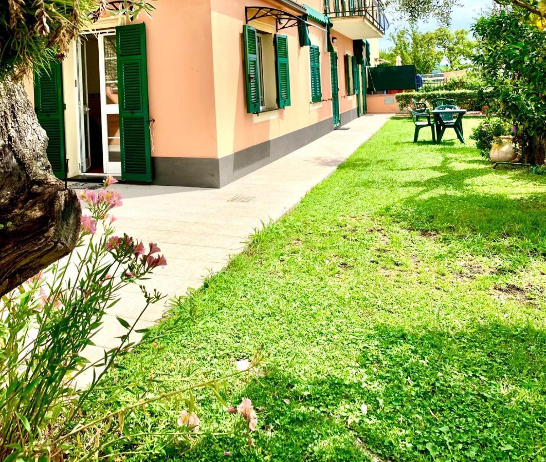 Il Gabbiano Di Pieve Bed and Breakfast Pieve Ligure Εξωτερικό φωτογραφία