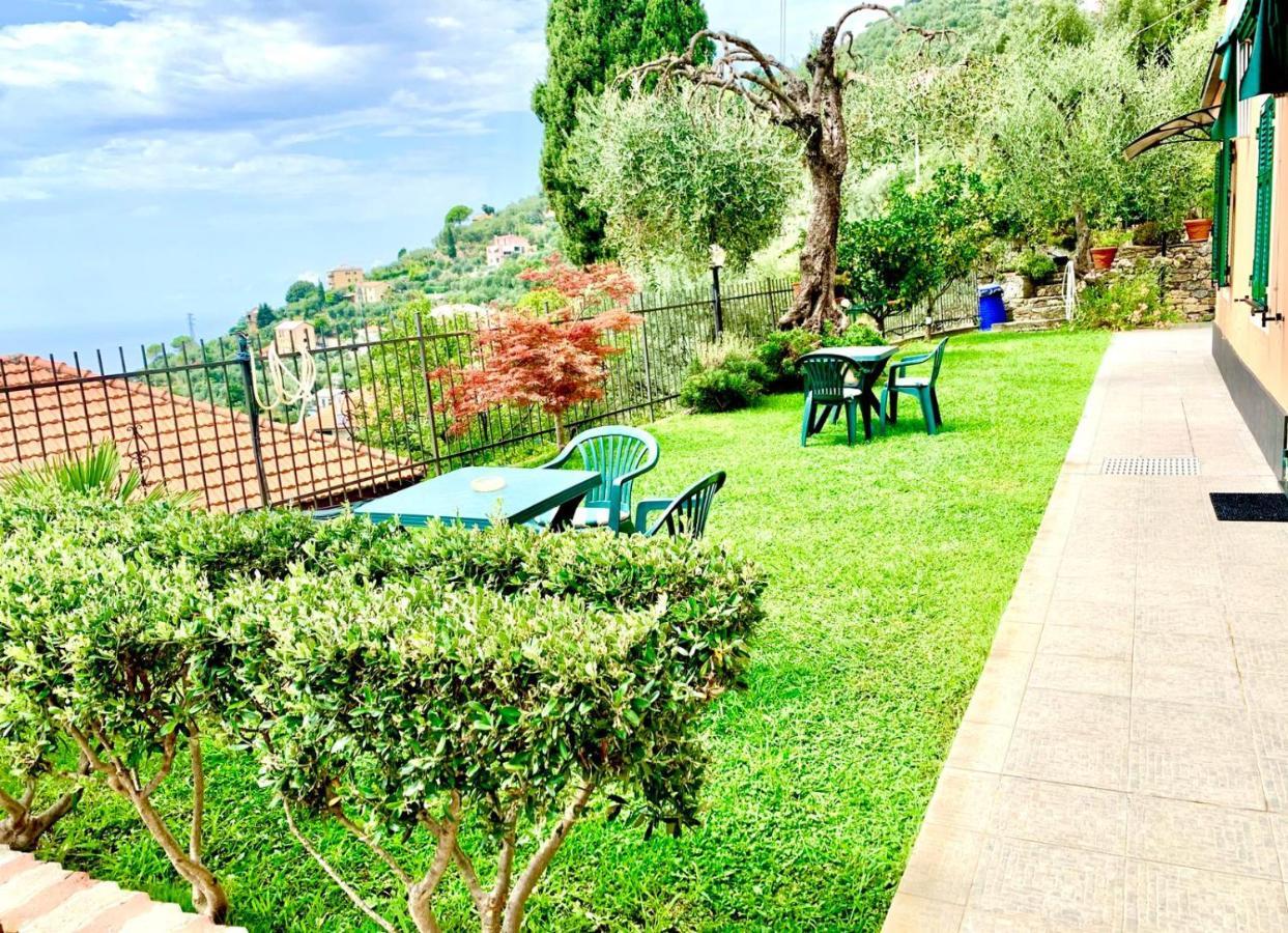 Il Gabbiano Di Pieve Bed and Breakfast Pieve Ligure Εξωτερικό φωτογραφία