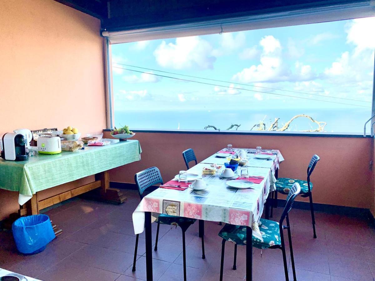 Il Gabbiano Di Pieve Bed and Breakfast Pieve Ligure Εξωτερικό φωτογραφία