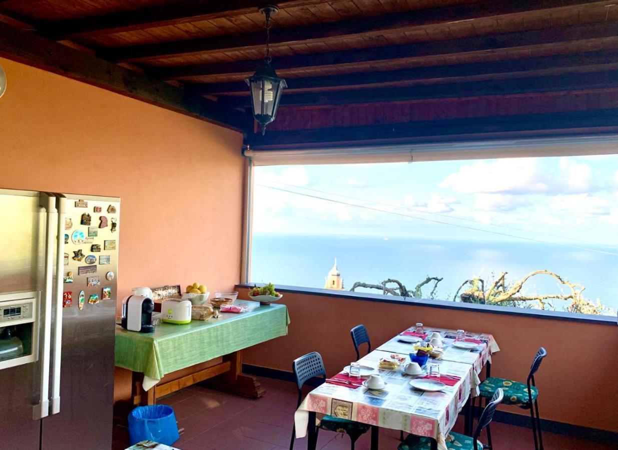 Il Gabbiano Di Pieve Bed and Breakfast Pieve Ligure Εξωτερικό φωτογραφία
