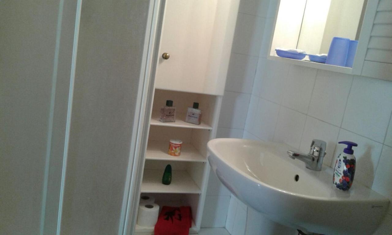 Il Gabbiano Di Pieve Bed and Breakfast Pieve Ligure Εξωτερικό φωτογραφία