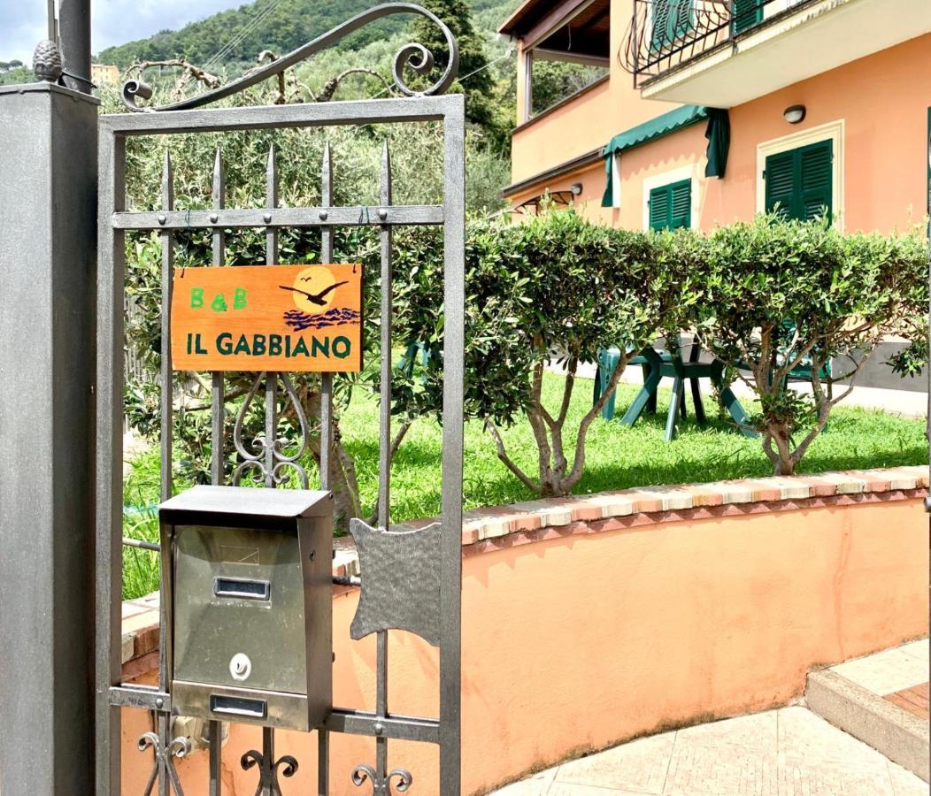 Il Gabbiano Di Pieve Bed and Breakfast Pieve Ligure Εξωτερικό φωτογραφία