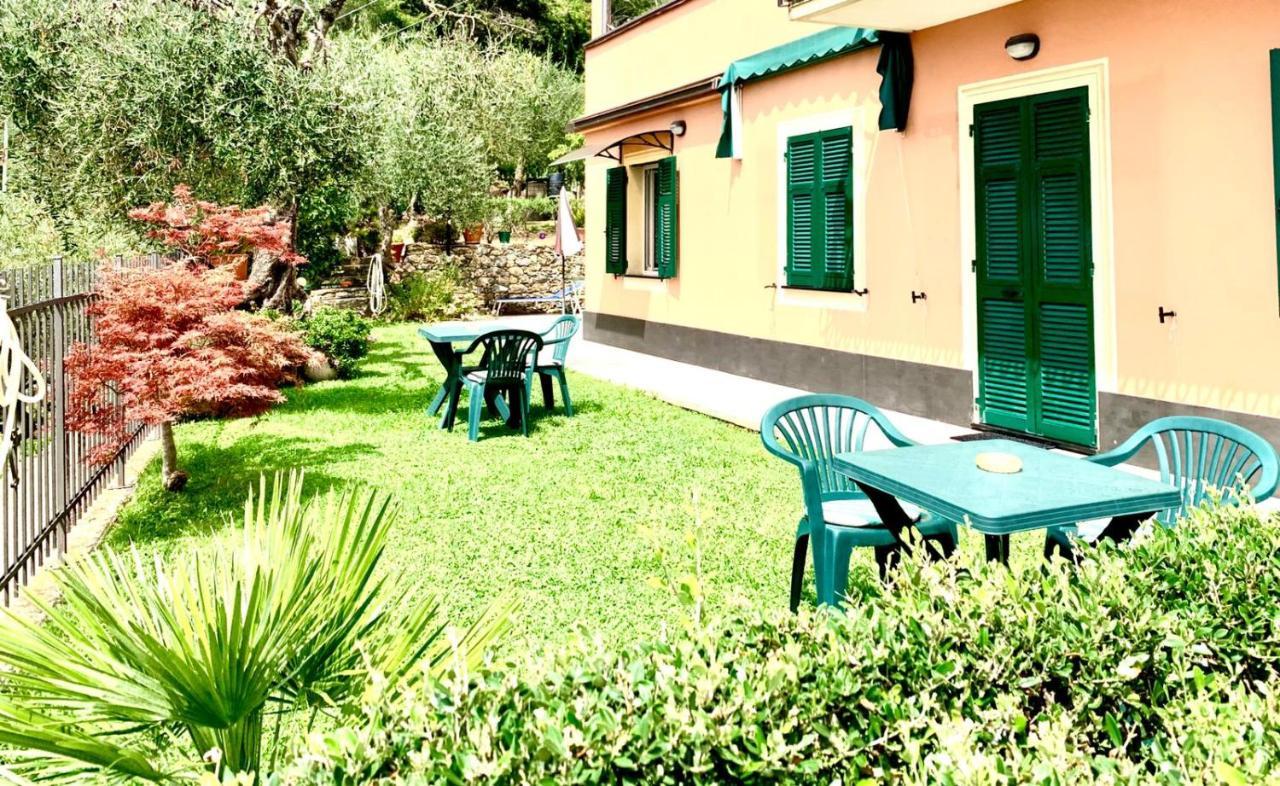 Il Gabbiano Di Pieve Bed and Breakfast Pieve Ligure Εξωτερικό φωτογραφία