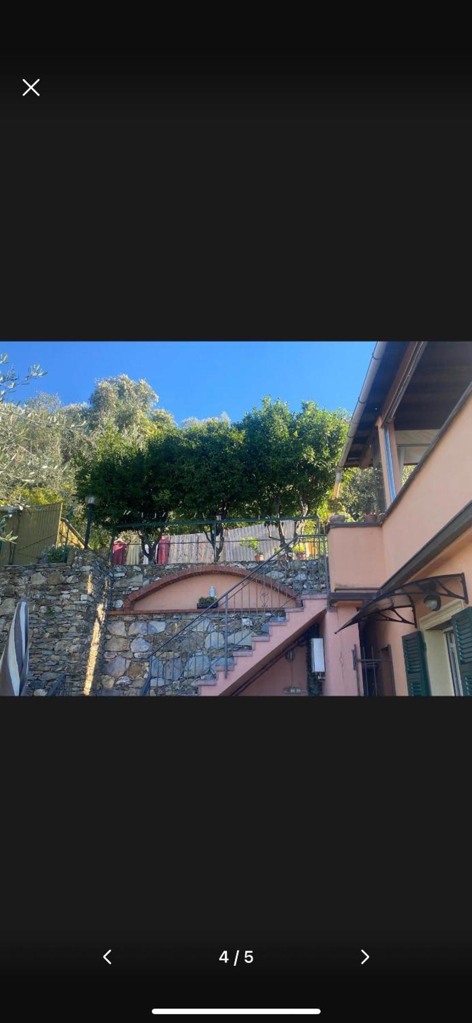 Il Gabbiano Di Pieve Bed and Breakfast Pieve Ligure Εξωτερικό φωτογραφία