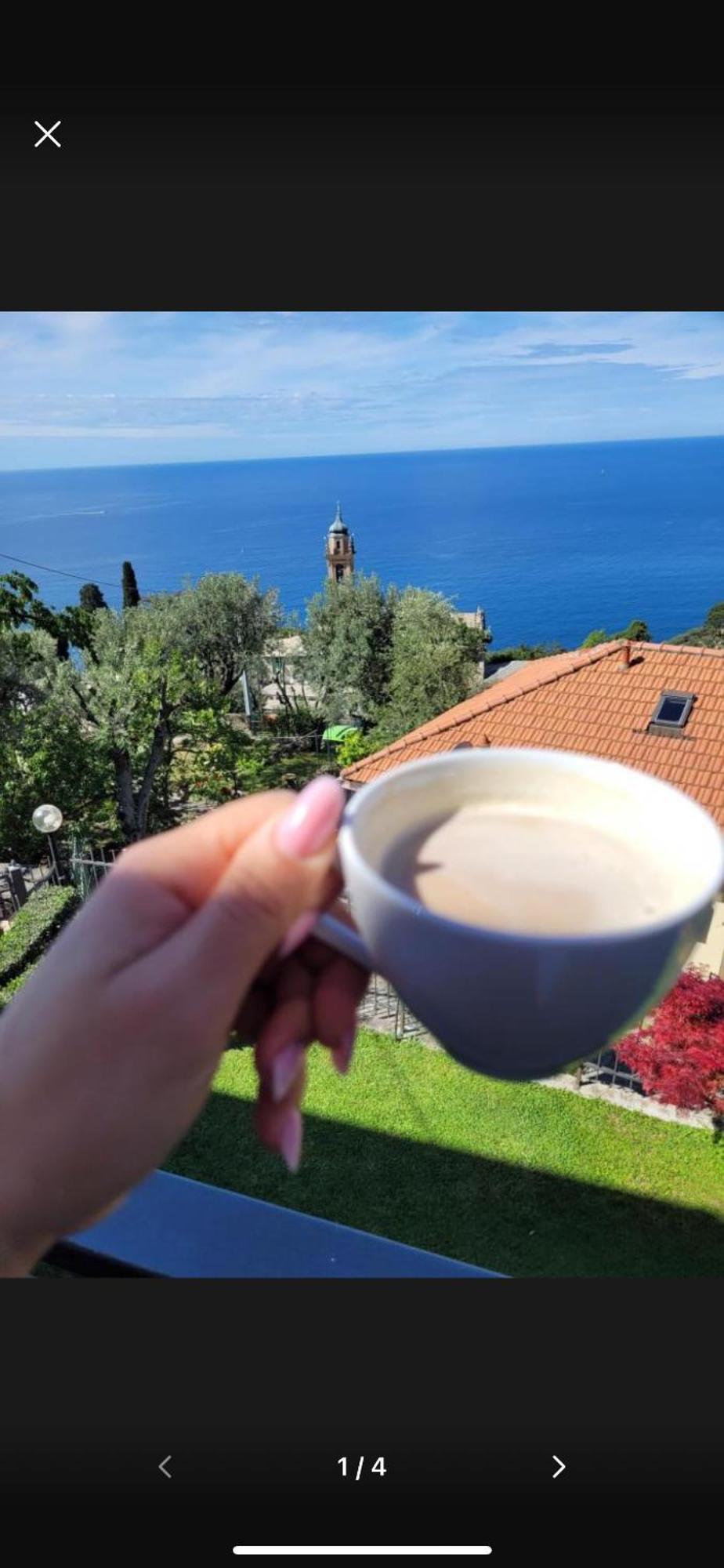 Il Gabbiano Di Pieve Bed and Breakfast Pieve Ligure Εξωτερικό φωτογραφία