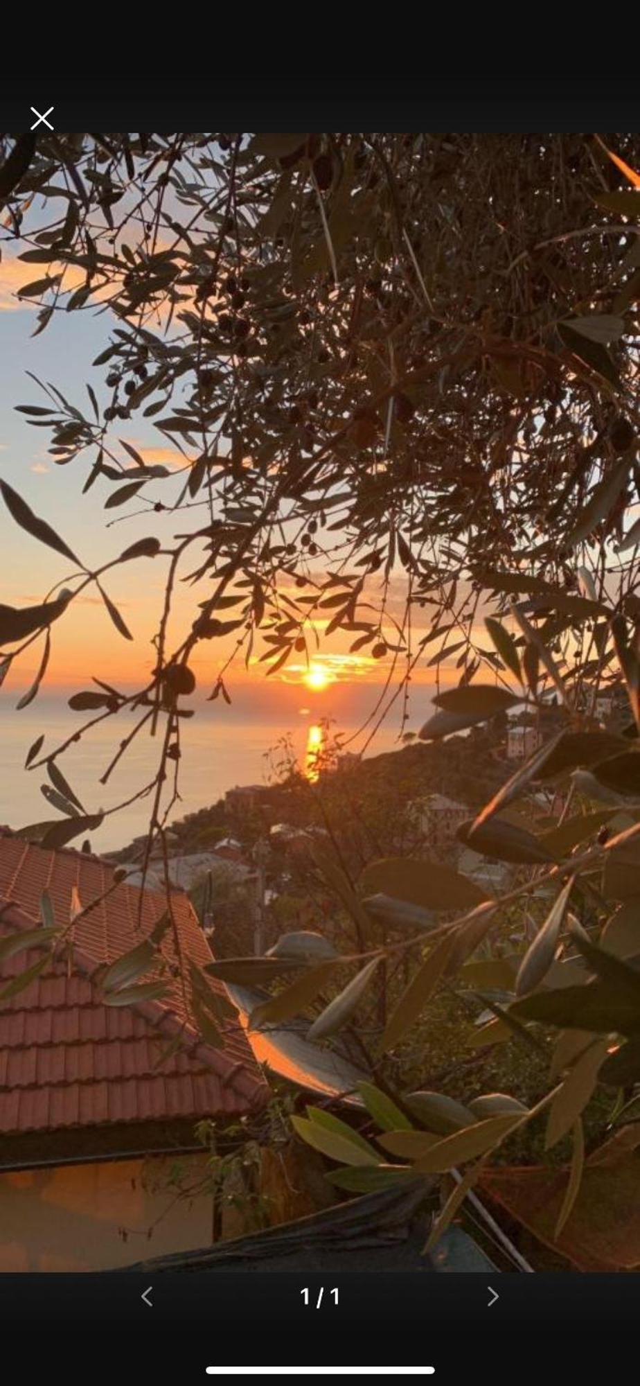 Il Gabbiano Di Pieve Bed and Breakfast Pieve Ligure Εξωτερικό φωτογραφία