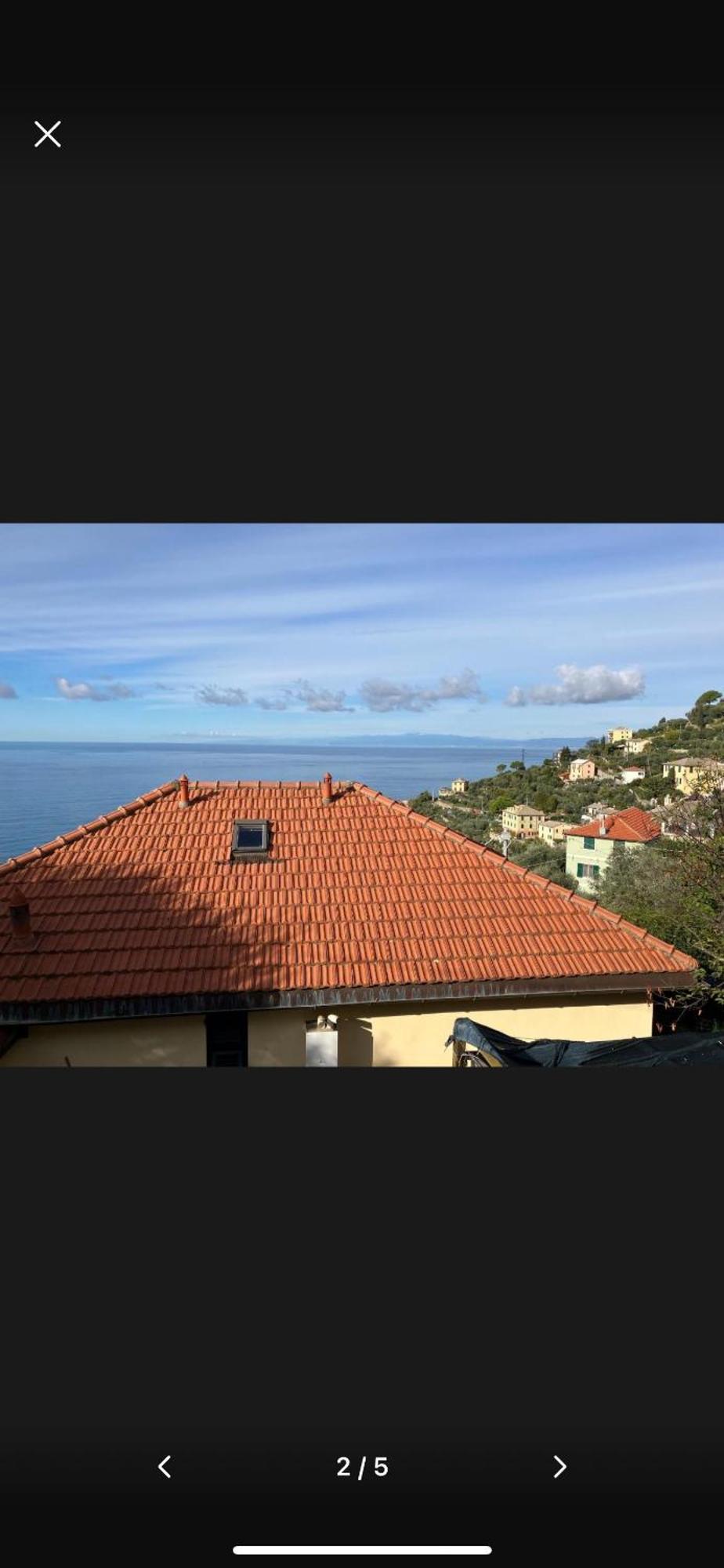 Il Gabbiano Di Pieve Bed and Breakfast Pieve Ligure Εξωτερικό φωτογραφία