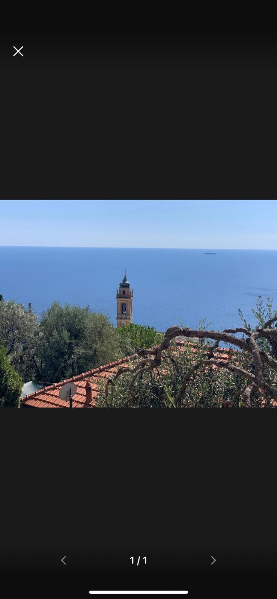 Il Gabbiano Di Pieve Bed and Breakfast Pieve Ligure Εξωτερικό φωτογραφία