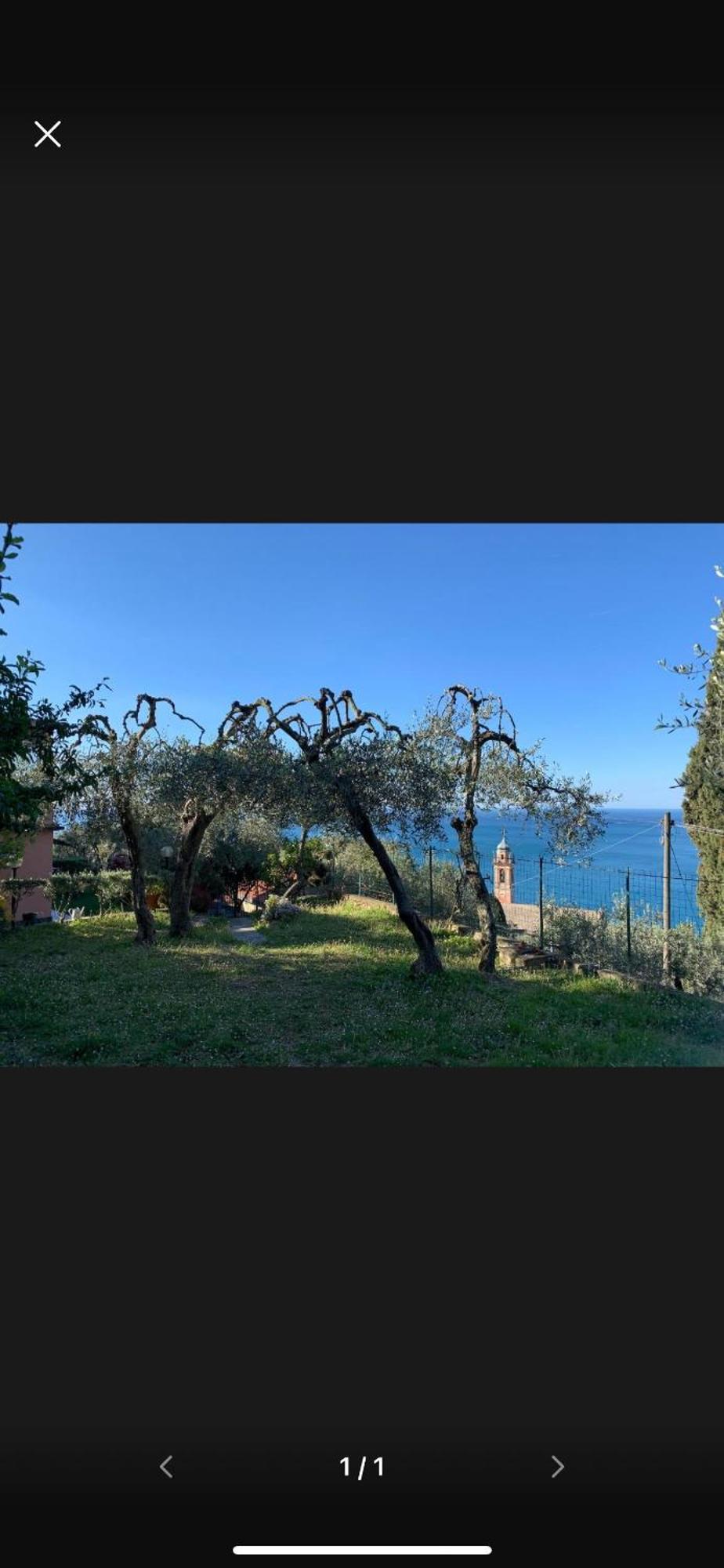 Il Gabbiano Di Pieve Bed and Breakfast Pieve Ligure Εξωτερικό φωτογραφία