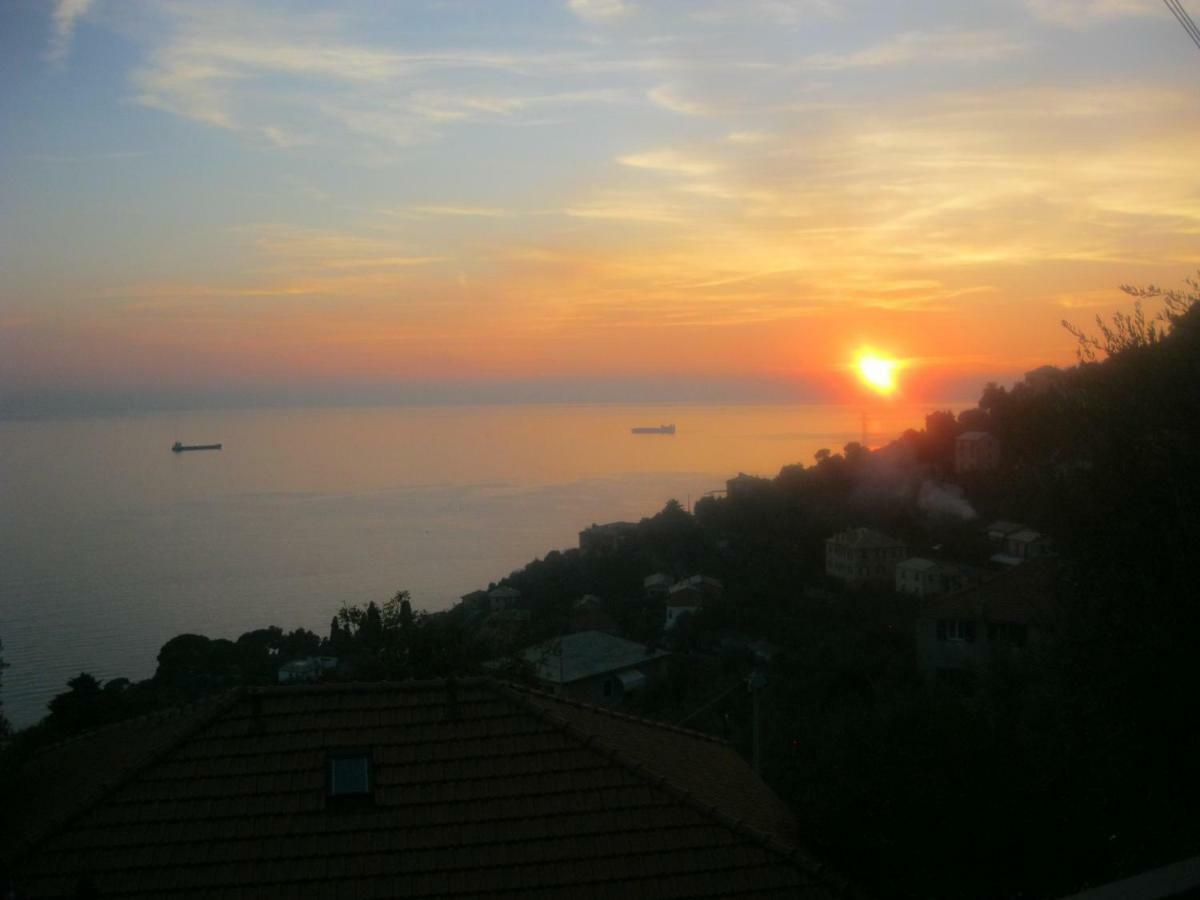 Il Gabbiano Di Pieve Bed and Breakfast Pieve Ligure Εξωτερικό φωτογραφία