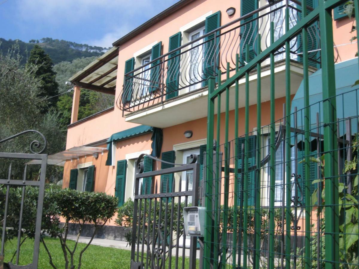 Il Gabbiano Di Pieve Bed and Breakfast Pieve Ligure Εξωτερικό φωτογραφία