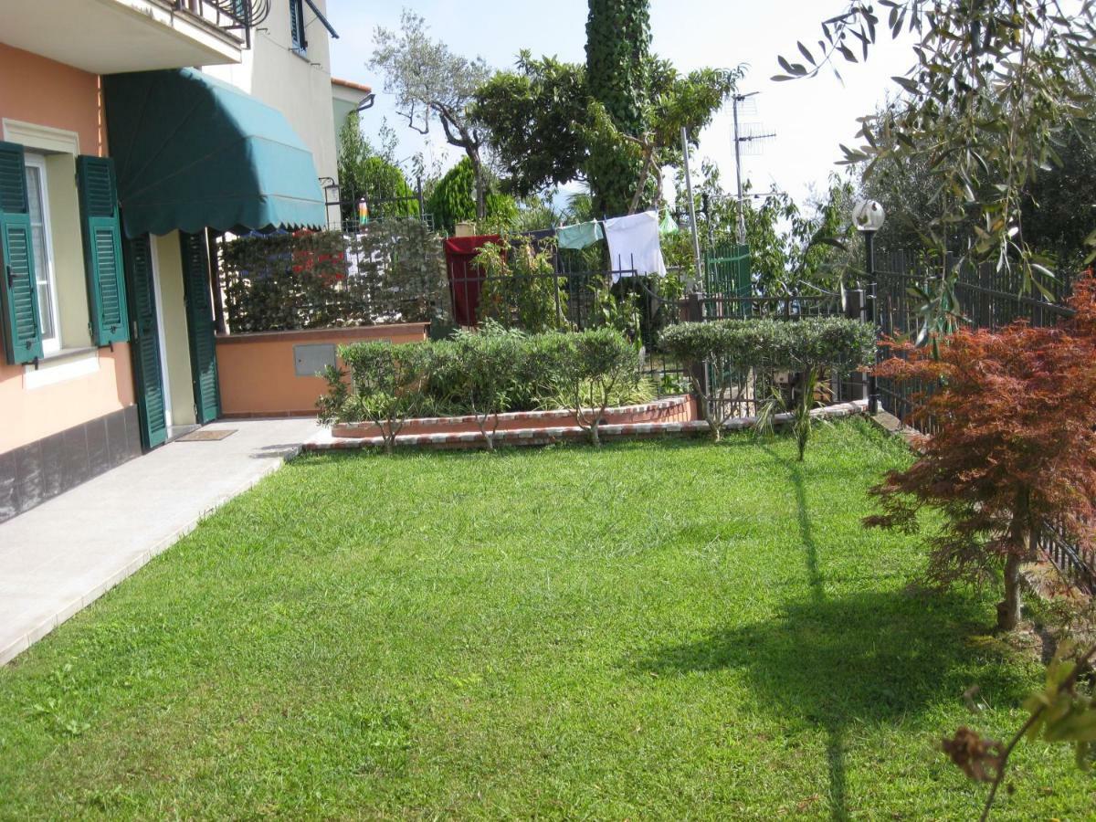 Il Gabbiano Di Pieve Bed and Breakfast Pieve Ligure Εξωτερικό φωτογραφία