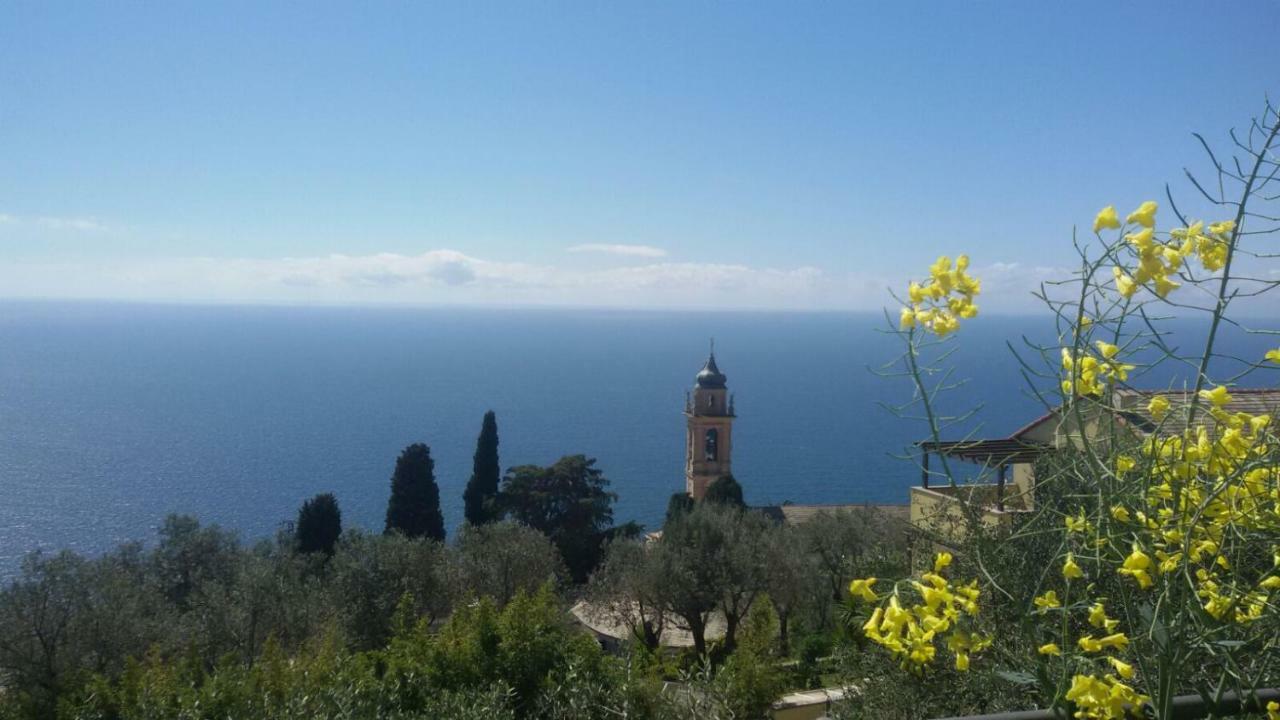 Il Gabbiano Di Pieve Bed and Breakfast Pieve Ligure Εξωτερικό φωτογραφία