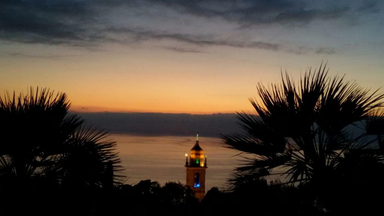 Il Gabbiano Di Pieve Bed and Breakfast Pieve Ligure Εξωτερικό φωτογραφία