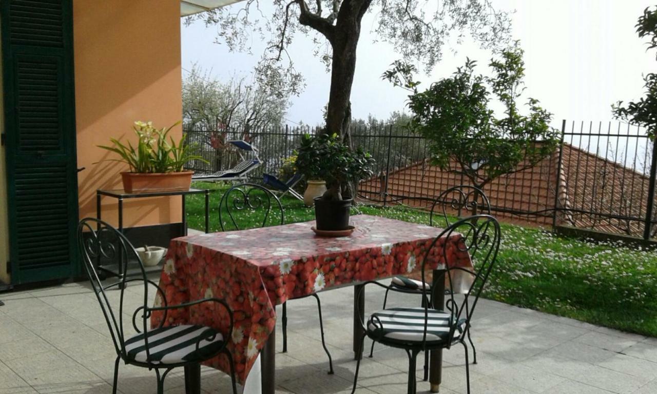 Il Gabbiano Di Pieve Bed and Breakfast Pieve Ligure Εξωτερικό φωτογραφία