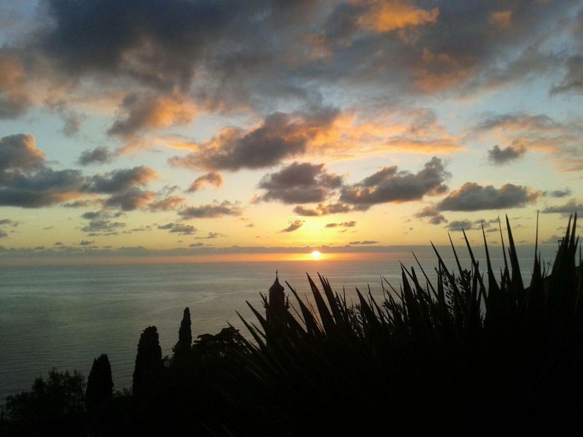 Il Gabbiano Di Pieve Bed and Breakfast Pieve Ligure Εξωτερικό φωτογραφία